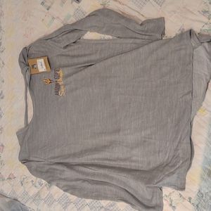 Arizona Sun Devils official women's open back sweater